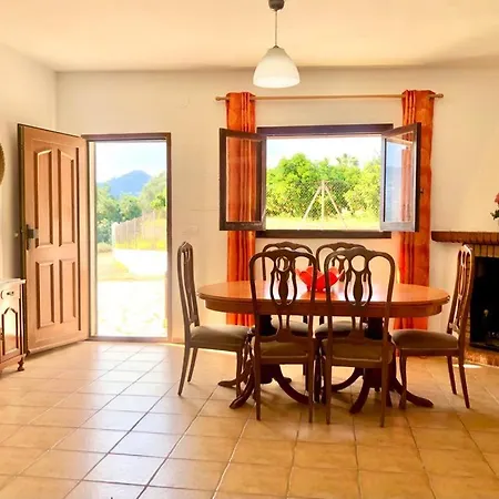 Con Piscina Y Barbacoa * Dénia
