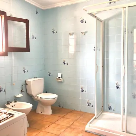 Con Piscina Y Barbacoa Dénia