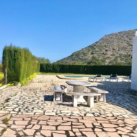 Holiday home Con Piscina Y Barbacoa Denia