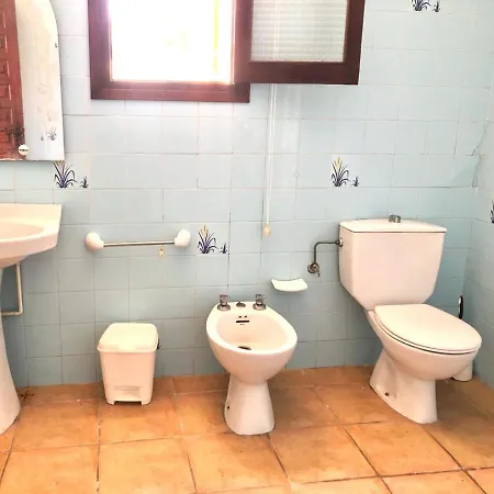 Holiday home Con Piscina Y Barbacoa Denia