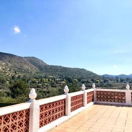 Con Piscina Y Barbacoa * Denia