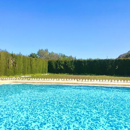Con Piscina Y Barbacoa Denia