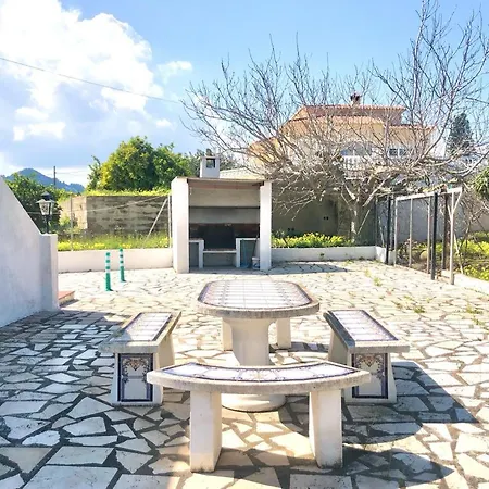 Con Piscina Y Barbacoa * Denia