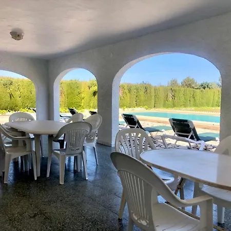Holiday home Con Piscina Y Barbacoa